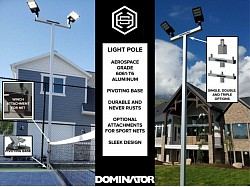 Dominator LED lights