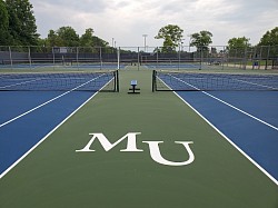 University Tennis Courts